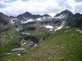 PASSO DI TARTANO E LAGHI DI PORCILE 21 giugno 2009 - FOTOGALLERY